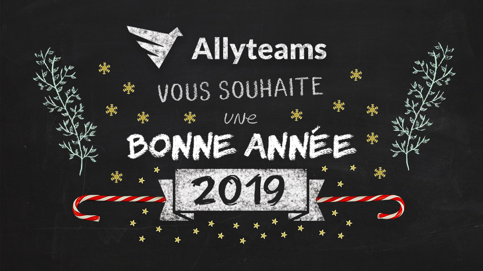 Bonne Année ! | Allyteams