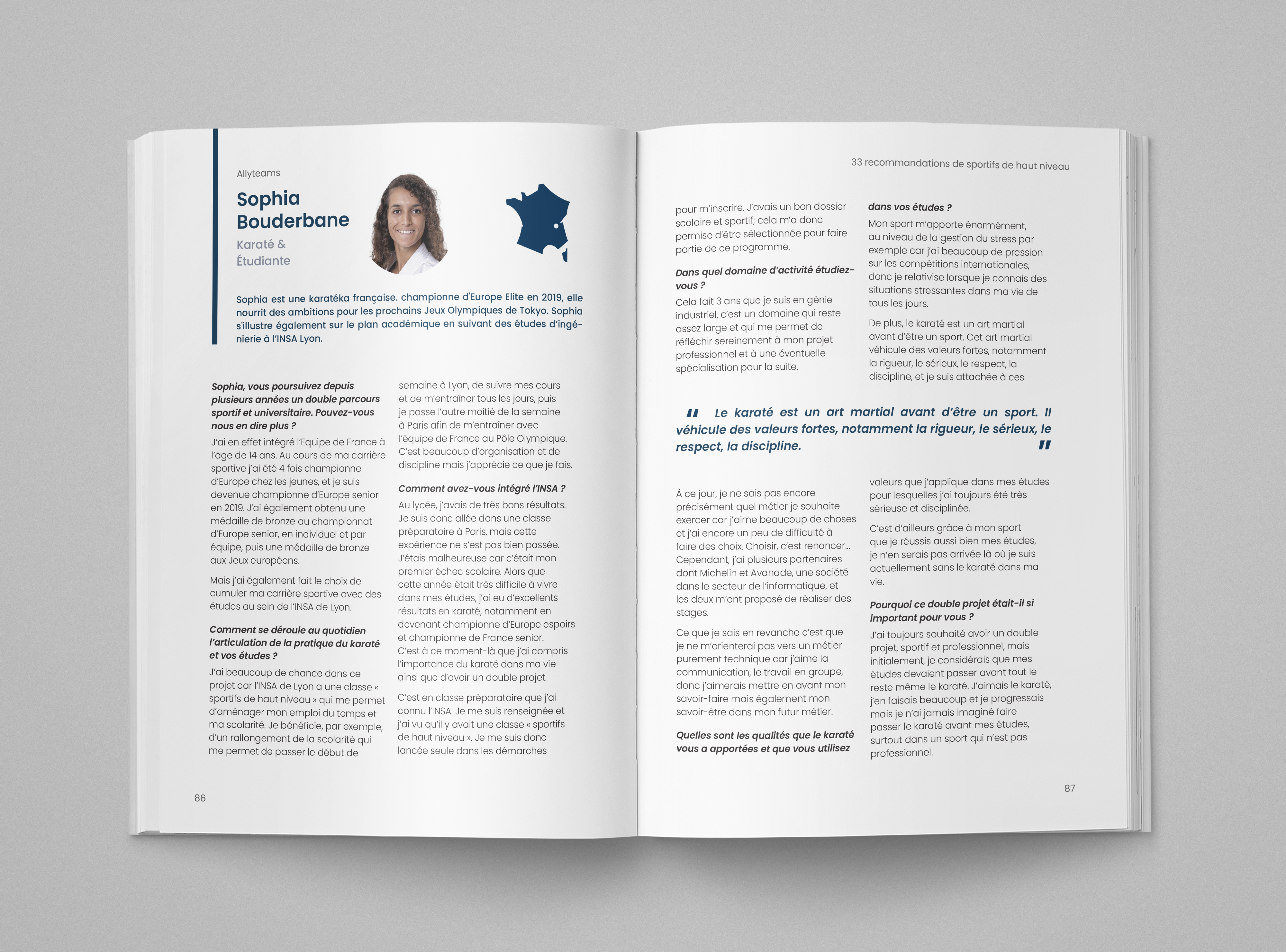 [Livre Blanc Allyteams] L'interview de Sophia Bouderbane | Allyteams