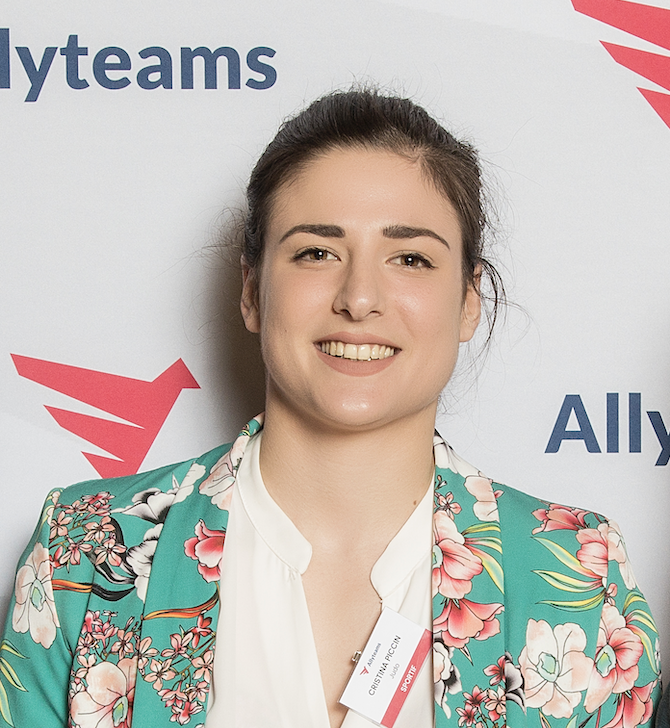 [Livre Blanc Allyteams] L'interview de Cristina Piccin | Allyteams