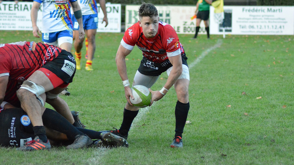 [Carnet de bord] Paul Champin - rugby | Allyteams