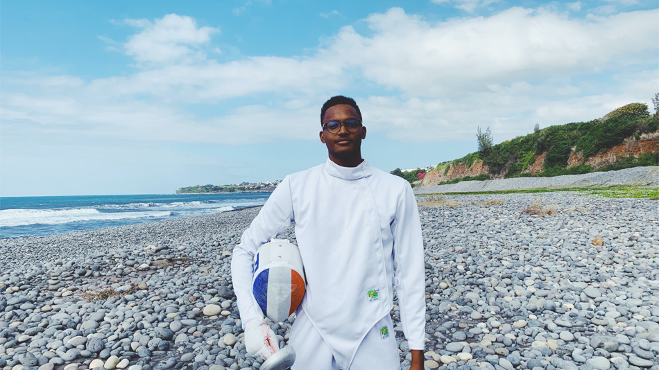 [Carnet de bord] Grégory Bon - Escrime | Allyteams