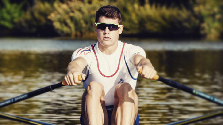 [Carnet de Bord] Arthur Haudeville - Aviron | Allyteams