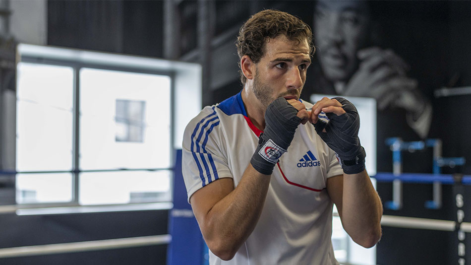 [Carnet de Bord] Jeremie Nouar - Boxe anglaise | Allyteams