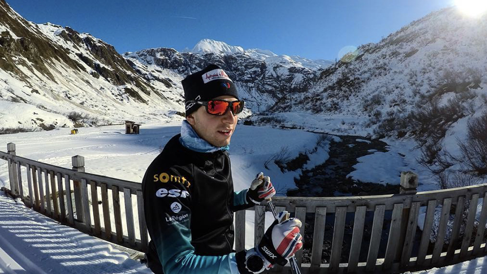 [Carnet de bord] Camille Laude - Ski de fond | Allyteams