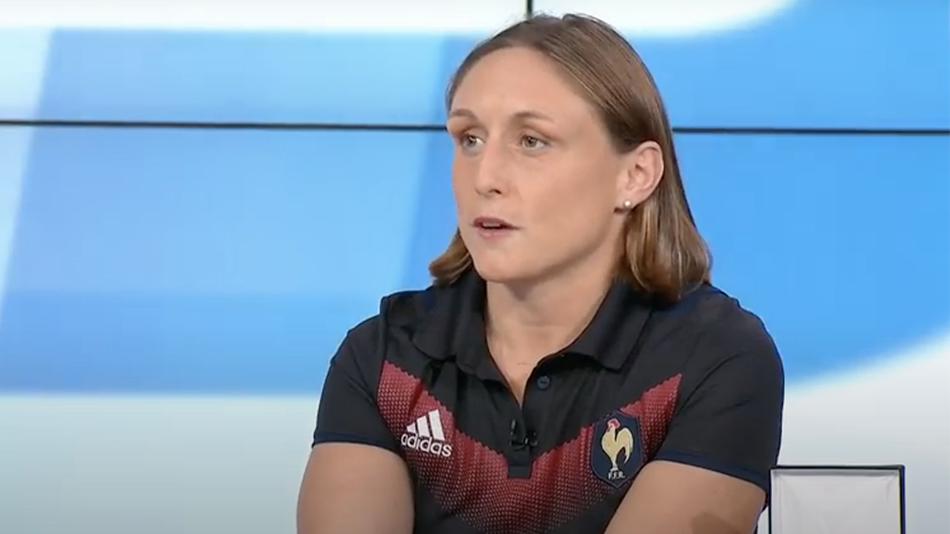 [Carnet de bord] Gaëlle Mignot - rugby | Allyteams