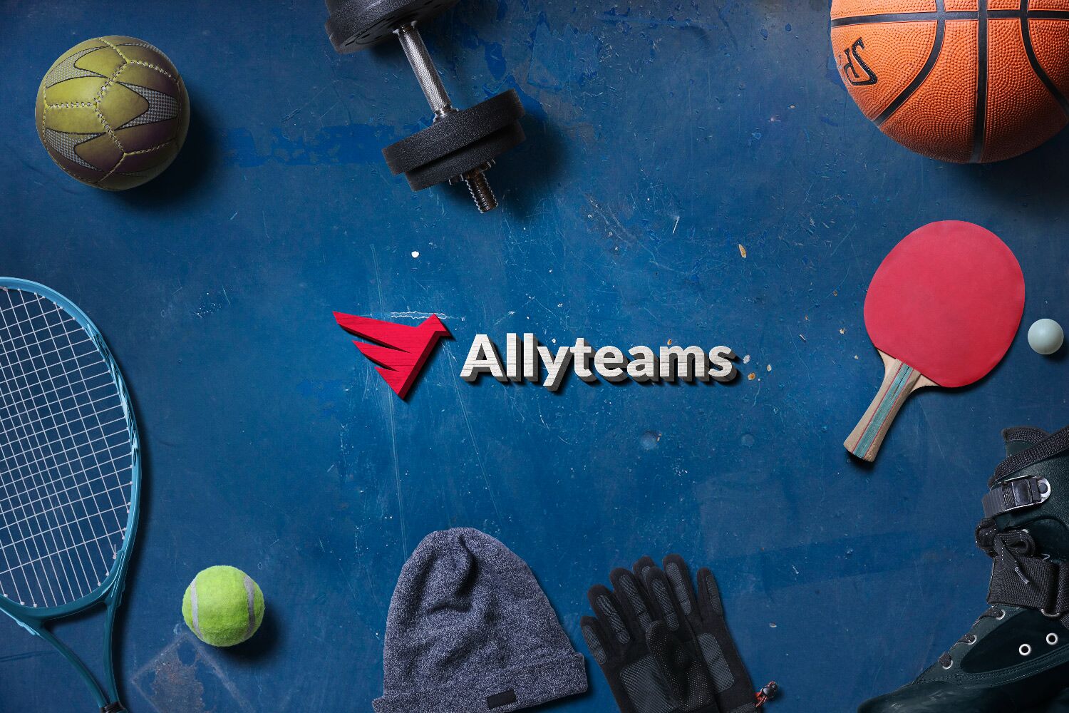 Allyteams connecte les sportifs de toutes les disciplines avec les entreprises et institutions partenaires.  - Allyteams