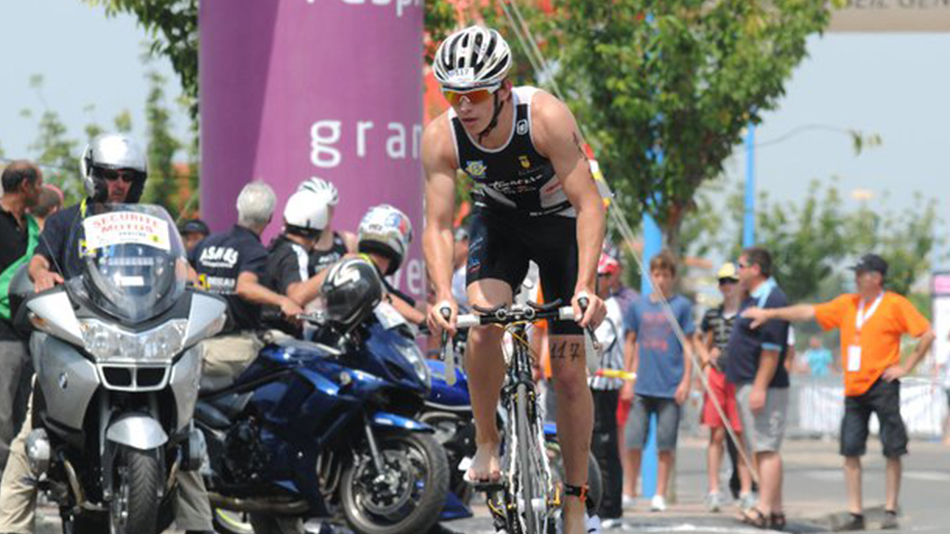 [Carnet de Bord] Pierre Gentet - Triathlon | Allyteams