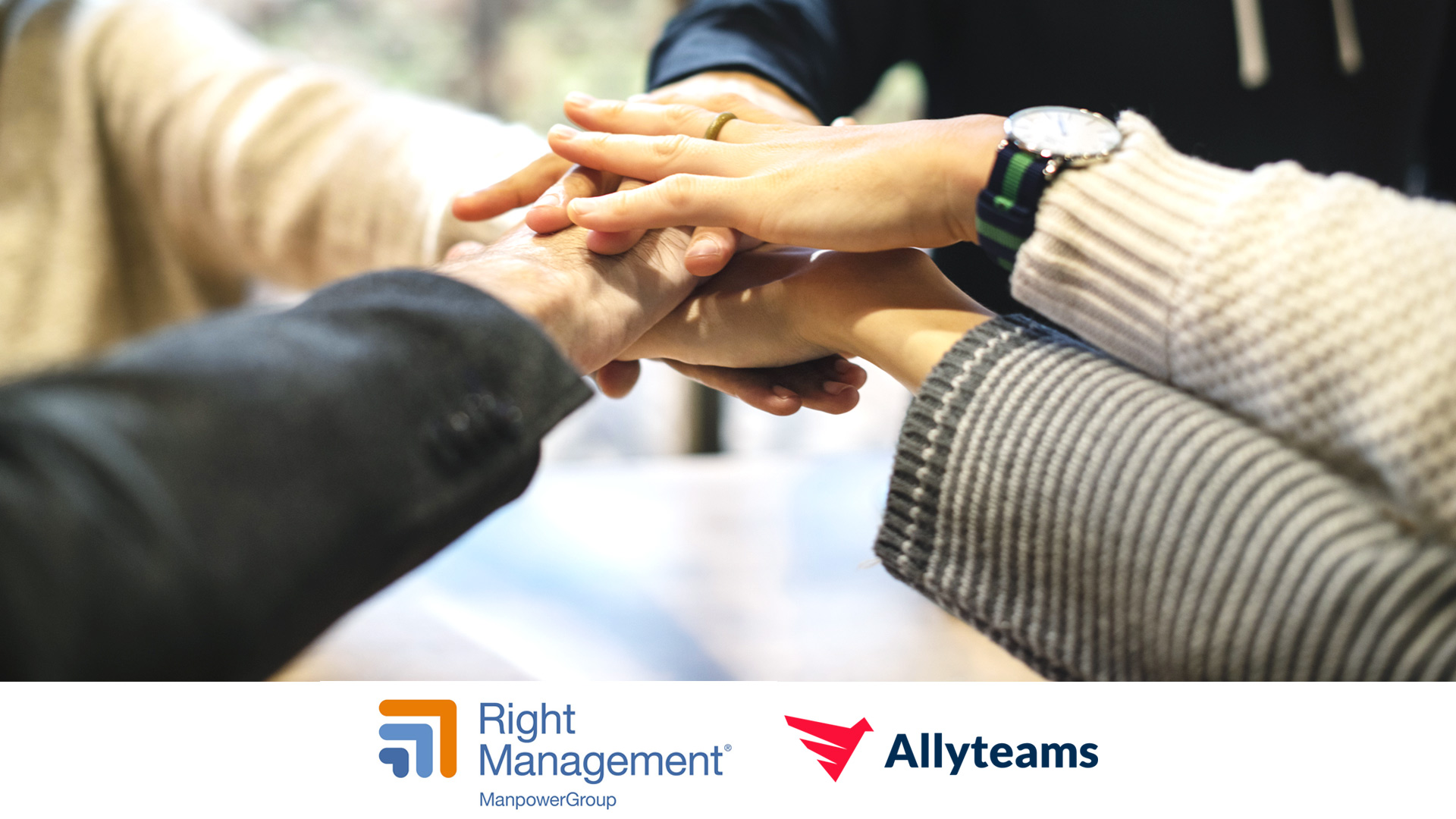 Intervention d'Allyteams au sein de la société Right Management (groupe Manpower) | Allyteams