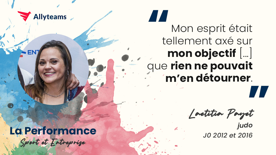 [Livre Performance Allyteams] Interview Laëtitia Payet - Judo | Allyteams