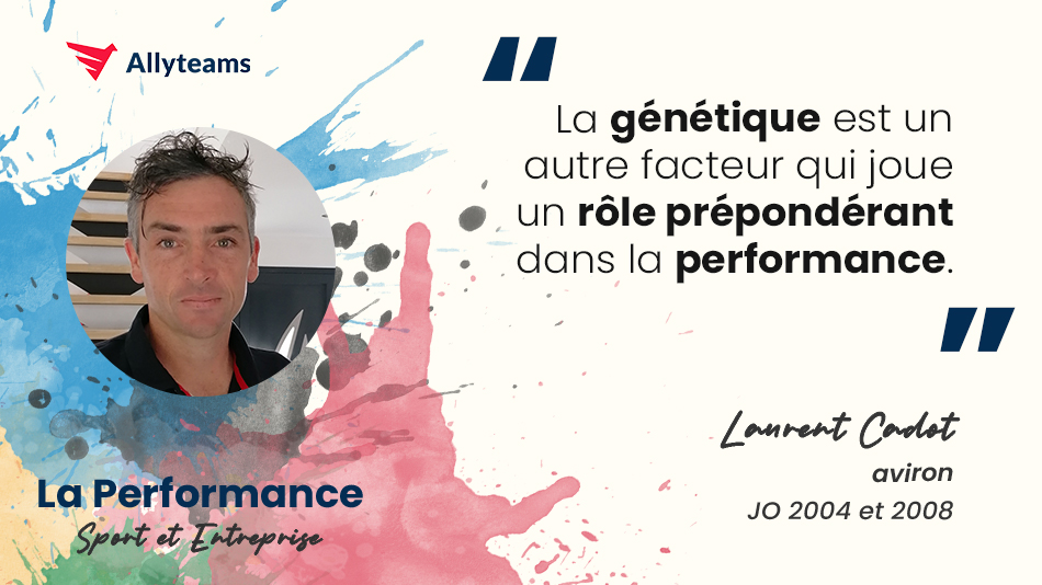 [Livre Performance Allyteams] Interview Laurent Cadot - Aviron - Allyteams