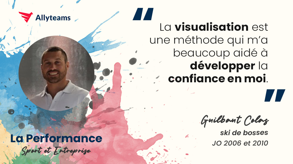 [Livre Performance Allyteams] Interview Guilbaut Colas - Ski de bosses | Allyteams