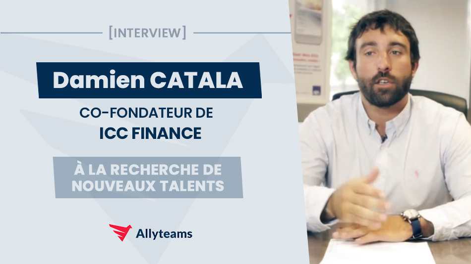 [Interview] Damien Catala, ancien rugbyman et créateur d'entreprise - Allyteams