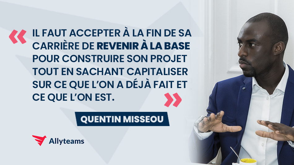 [Citation] Quentin MISSEOU - Allyteams