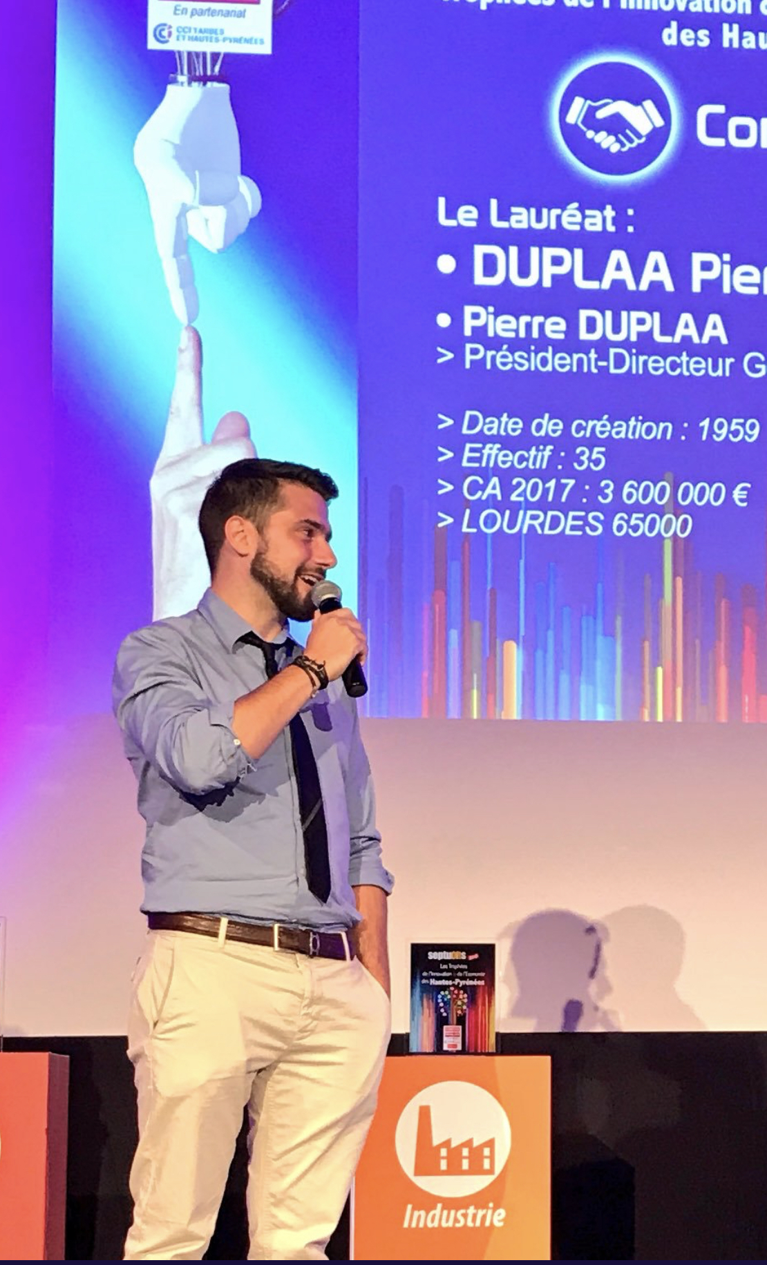 Pierre DUPLAA | Allyteams