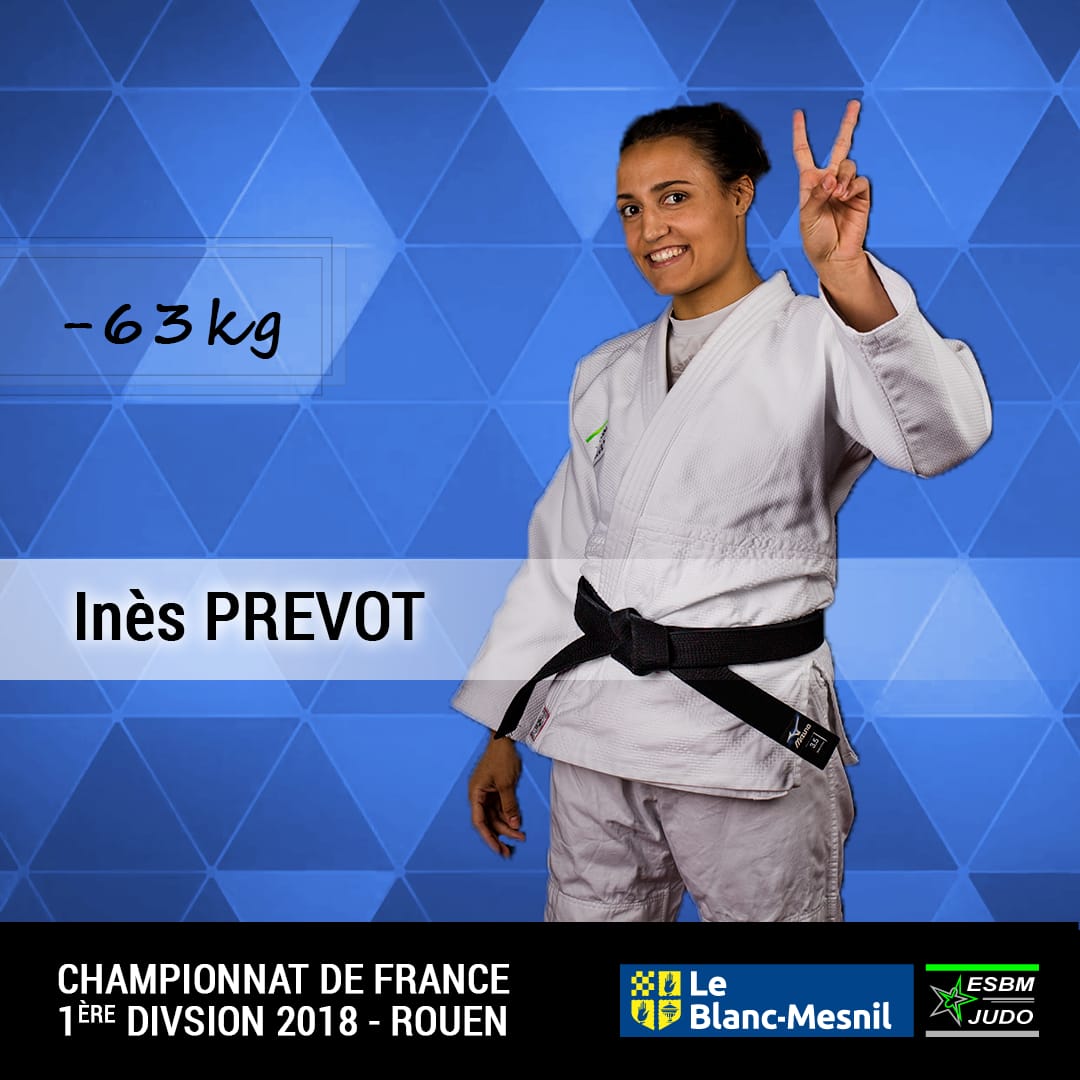 Inès PREVOT | Allyteams