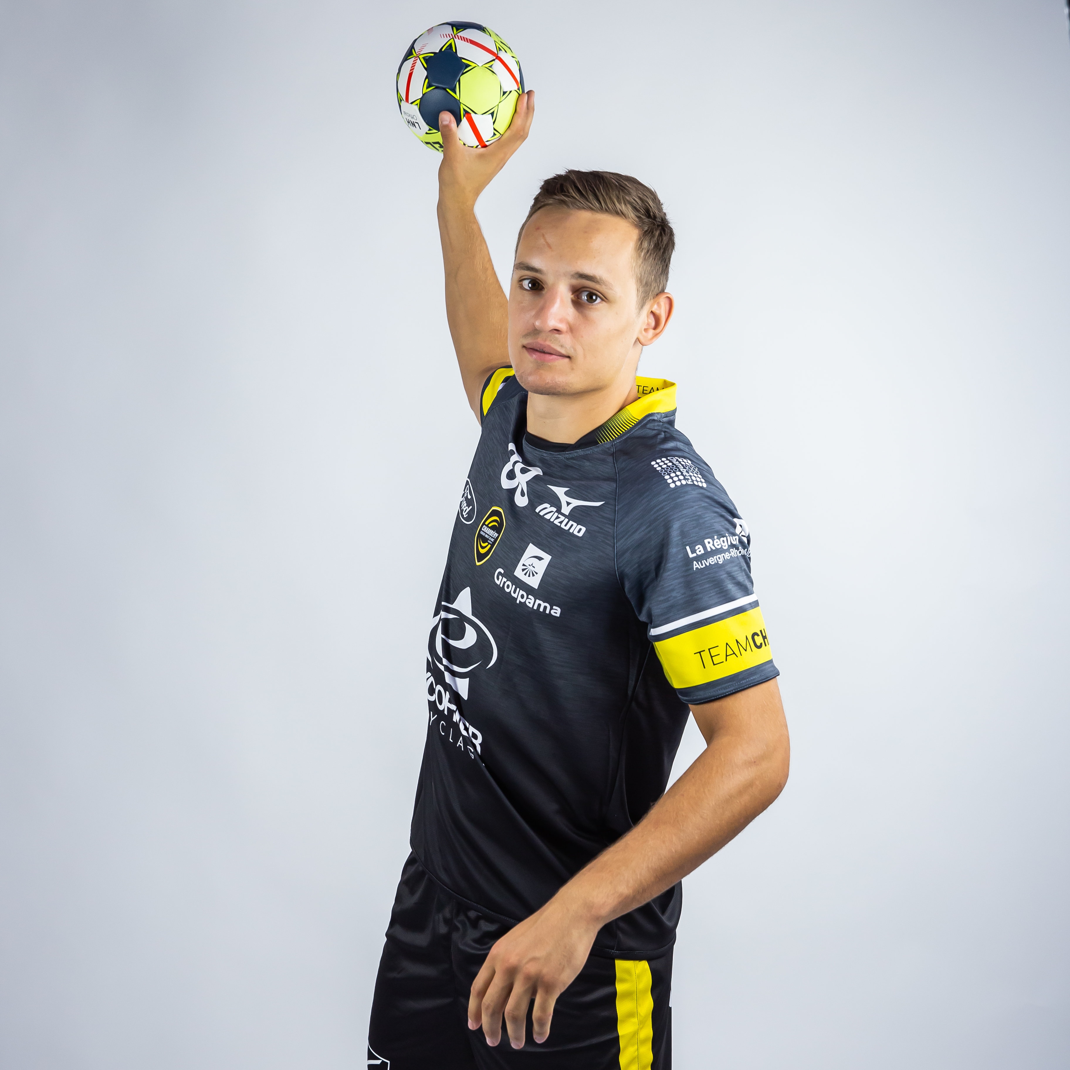 Jean loup FAUSTIN Allyteams Plateforme des sportifs de haut niveau