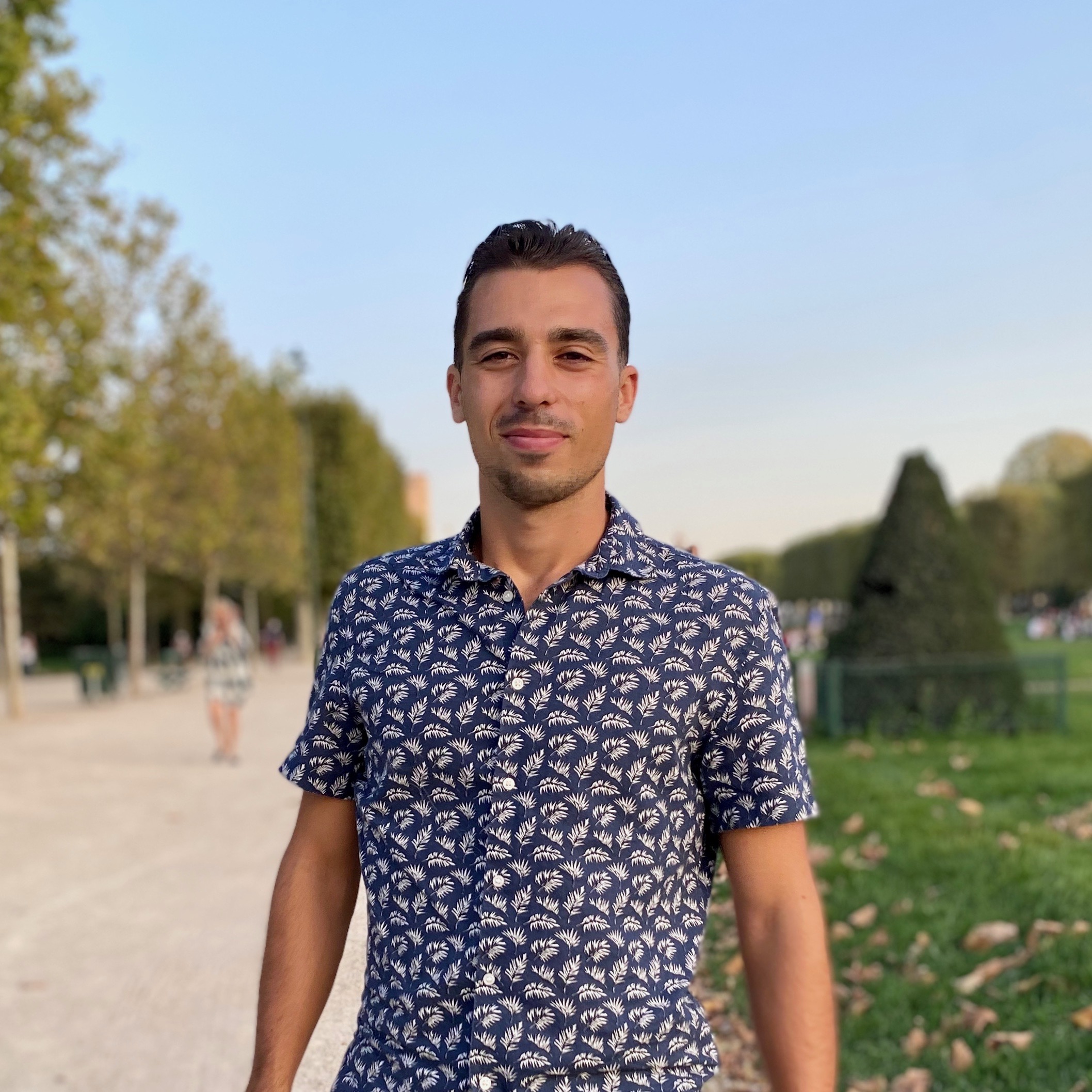 Florent VONAU | Allyteams