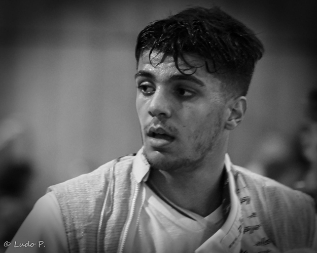 Tyvan BIBARD Allyteams Plateforme des sportifs de haut niveau